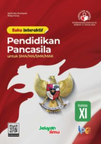 PENDIDIKAN PANCASILA KURIKULUM MERDEKA XI