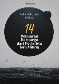Image of 14 Pelajaran Berharga Dari Peristiwa Isra Mikraj