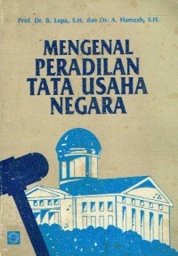Image of Mengenal Peradilan Tata Usaha Negara