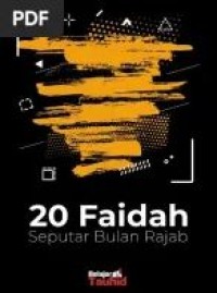20 Faidah Seputar Bulan Rajab