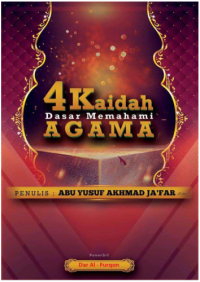 4 Kaidah Dasar Memahami Agama