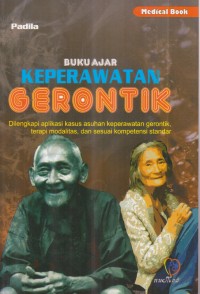Image of BUKU AJAR KEPERAWATAN GERONTIK