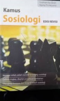Image of Kamus Sosiologi Edisi Revisi