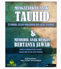 Mengajarkan Anak Tauhid