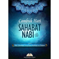 Image of CAMBUK HATI SAHABAT NABI