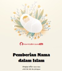 Pemberian Nama dalam Islam