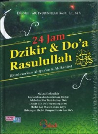 Image of 24 Jam Dzikir dan Doa Rasulullah SAW