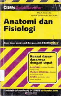Image of Anatomi dan Fisiologi