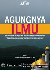Agungnya Ilmu