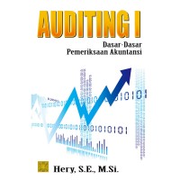 Image of Auditing 1 Dasar-Dasar Pemeriksaan Akuntansi