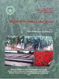 Budidaya Tanaman Cabai Merah