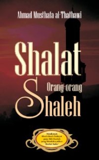 shalatlah bersama orang-orang shaleh