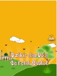 Dzikir dan Do’a setelah Sholat
