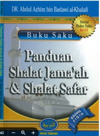 Panduan Shalat Jama'ah & Shalat Safar