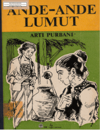 ANDE-ANDE LUMUT