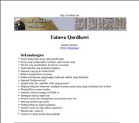 Image of Fatwa Qaradawi