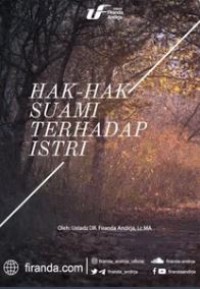 Hak-Hak Suami Terhadap Istri