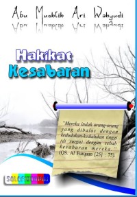 Hakikat Kesabaran