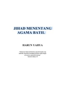 Image of Jihad Menentang Agama Batil