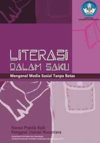 Literasi dalam Saku : Mengelola Media Sosial Komunitas Tanpa Batas