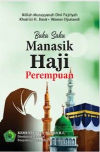 Manasik Haji Perempuan