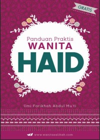 Panduan Praktis Wanita Haid