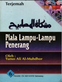 Piala Lampu-Lampu Penerang Jilid 6