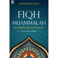 Image of Fiqh Muammalah dari Klasik hingga Kontemporer : Teori dan Praktek