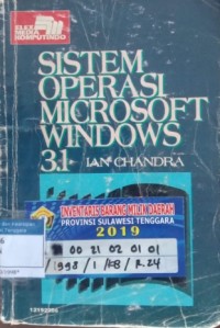 Image of Sistem Operasi Microsoft Windows Versi 3.1