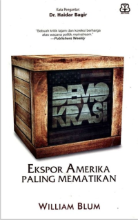 Image of DEMOKRASI: Ekspor Amerika Paling Mematikan