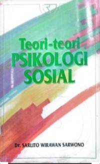 Image of Teori-Teori Psikologi Sosial