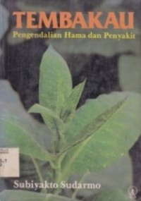 Image of Tembakau Pengendalian Hama Dan Penyakit