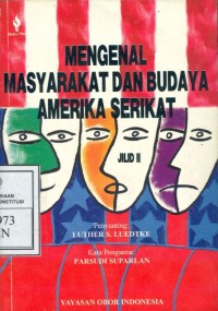 Image of Mengenal Masyarakat Dan Budaya Amerika Serikat