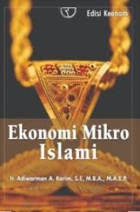 Image of Ekonomi Mikro Islami