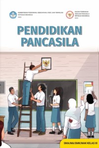 Image of Pendidikan Pancasila untuk SMA/MA/SMK/MAK Kelas XI