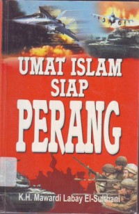 Image of Umat Islam siap perang