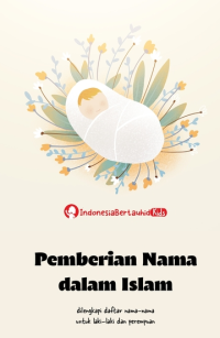 Pemberian Nama dalam Islam