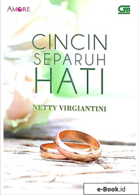 Image of Cincin Separuh Hati