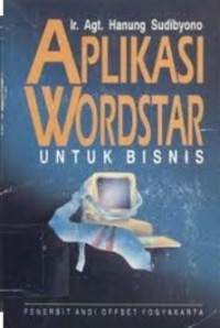 Image of Aplikasi Wordstar Untuk Bisnis
