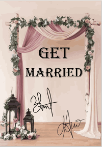 Ger Married!