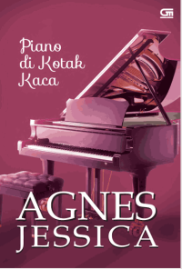 piano di kotak kaca