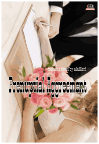 Prenuptial Agreement