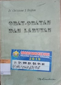 Image of OBAT - OBATAN DAN LARUTAN