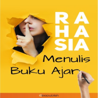 Rahasia Menulis Buku Ajar