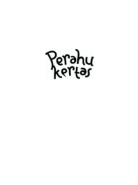 PERAHU KERTAS