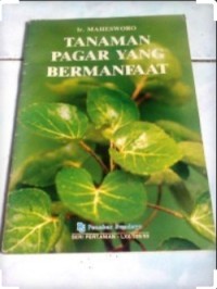 Image of TANAMAN PAGAR YANG BERMANFAAT
