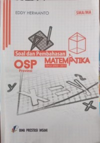 Image of Soal dan Pembahasan Olimpade Matematika Tingkat Provinsi