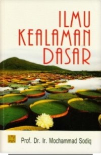 Image of Ilmu Kealaman Dasar