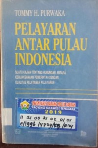 Image of Pelayaran antar Pulau Indonesia