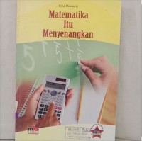 Image of Matematika Itu Menyenangkan